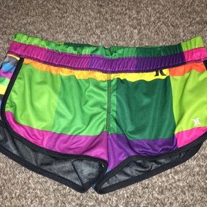 HURLEYX SWIMMING SHORTS